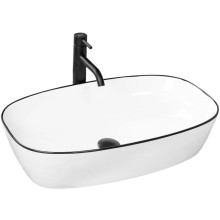 Раковина 60х38 см Rea Jovita REA-U8606