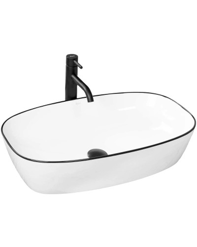 Раковина 60х38 см Rea Jovita REA-U8606