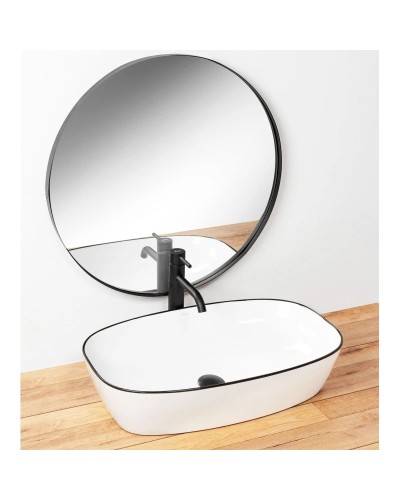 Раковина 60х38 см Rea Jovita REA-U8606