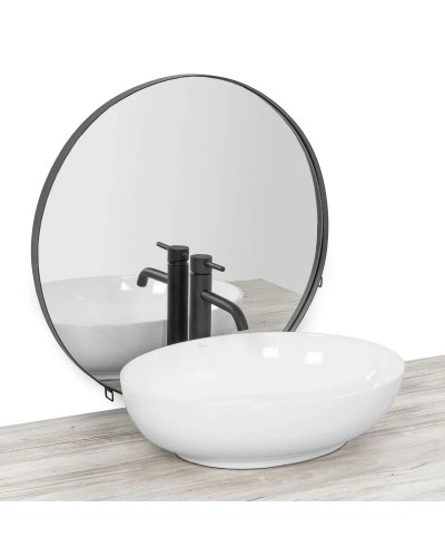 Раковина 51,5х39 см Rea Carola REA-U8198