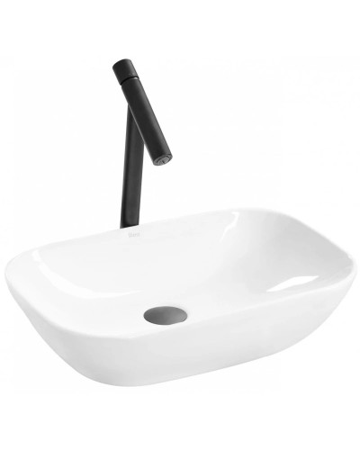 Раковина 50х33,5 см Rea Celia REA-U1952