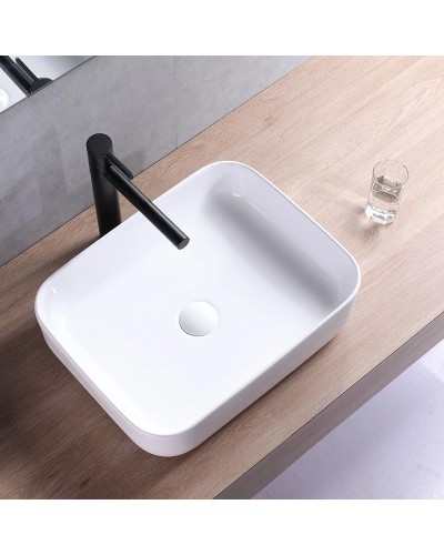 Раковина 51х39 см Rea Demi REA-U1953