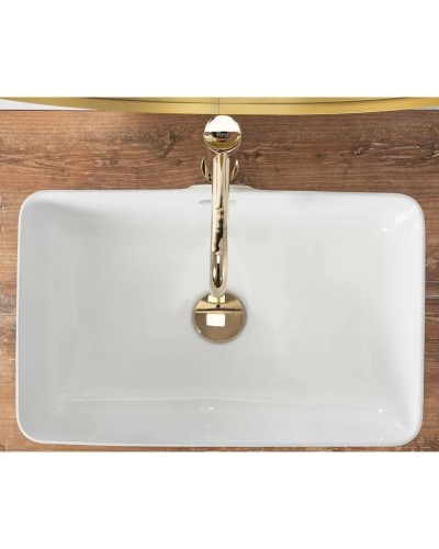 Раковина 48,5х30,5 см Rea Berta REA-U5098