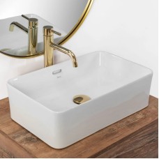 Раковина 48,5х30,5 см Rea Berta REA-U5098