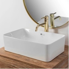 Раковина 48,5х30,5 см Rea Berta REA-U5098