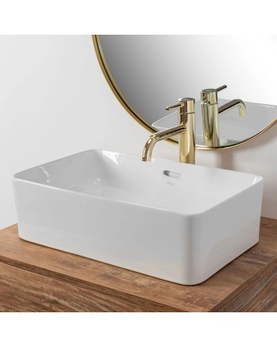 Раковина 48,5х30,5 см Rea Berta REA-U5098