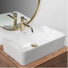 Раковина 56х35,5 см Rea Berta REA-U5055
