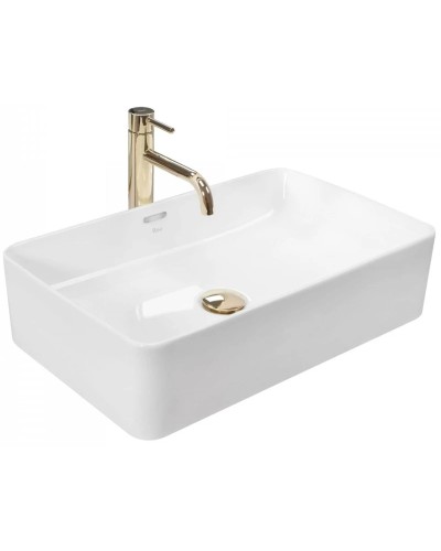 Раковина 56х35,5 см Rea Berta REA-U5055