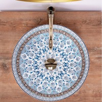 Раковина 40х40 см Rea Arte REA-U0267