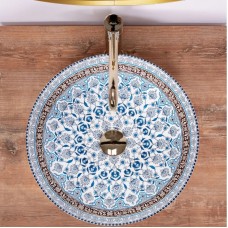 Раковина 40х40 см Rea Arte REA-U0267