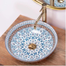 Раковина 40х40 см Rea Arte REA-U0267