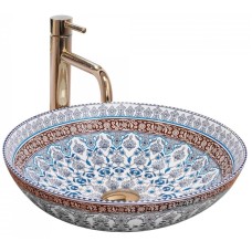 Раковина 40х40 см Rea Arte REA-U0267