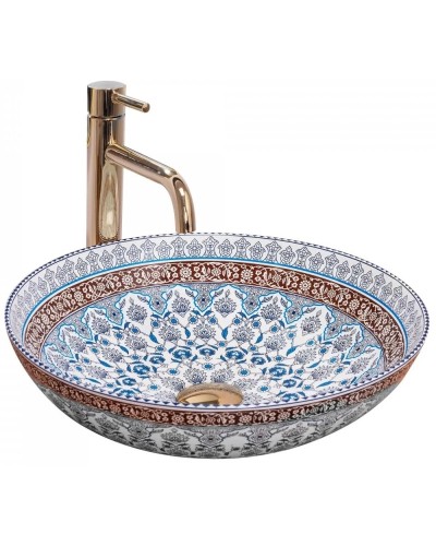 Раковина 40х40 см Rea Arte REA-U0267