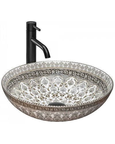 Раковина 40х40 см Rea Arte REA-U0266