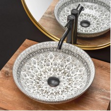 Раковина 40х40 см Rea Arte REA-U0266