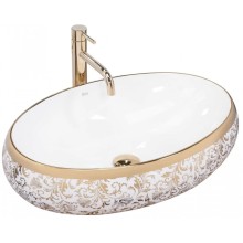 Раковина 60х40,5 см Rea Meryl REA-U5054