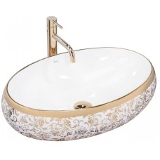 Раковина 60х40,5 см Rea Meryl REA-U5054