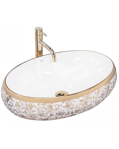 Раковина 60х40,5 см Rea Meryl REA-U5054