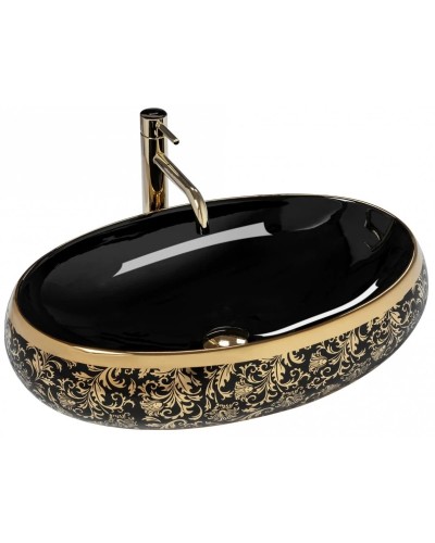 Раковина 60х40,5 см Rea Meryl REA-U8811