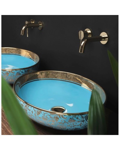 Раковина 52х40 см Rea Margot REA-U8709