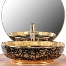 Раковина 52х40 см Rea Margot REA-U8978