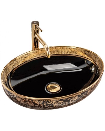 Раковина 52х40 см Rea Margot REA-U8978