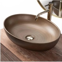 Раковина 51,5х39,5 см Rea Villa REA-U9669