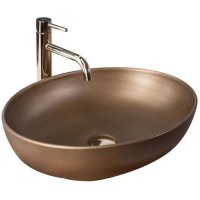 Раковина 51,5х39,5 см Rea Villa REA-U9669