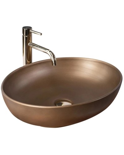 Раковина 51,5х39,5 см Rea Villa REA-U9669