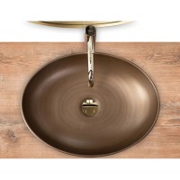 Раковина 51,5х39,5 см Rea Villa REA-U9669