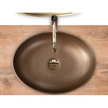 Раковина 51,5х39,5 см Rea Villa REA-U9669