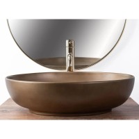 Раковина 51,5х39,5 см Rea Villa REA-U9669