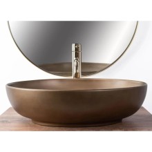 Раковина 51,5х39,5 см Rea Villa REA-U9669