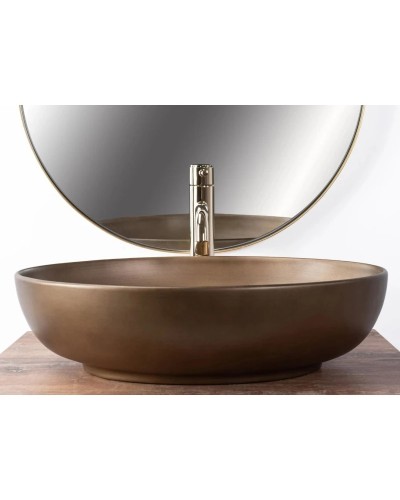 Раковина 51,5х39,5 см Rea Villa REA-U9669