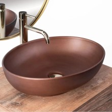 Раковина 51,5х39,5 см Rea Villa REA-U9668