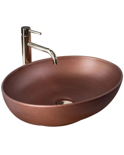 Раковина 51,5х39,5 см Rea Villa REA-U9668