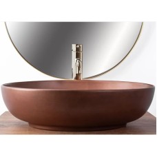 Раковина 51,5х39,5 см Rea Villa REA-U9668