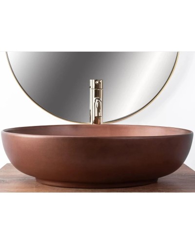 Раковина 51,5х39,5 см Rea Villa REA-U9668