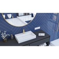 Раковина 50х37 см Rea Goya REA-U8900