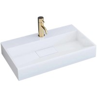 Раковина 50х37 см Rea Goya REA-U8900