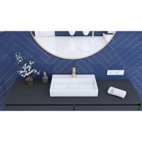 Раковина 50х37 см Rea Goya REA-U8900