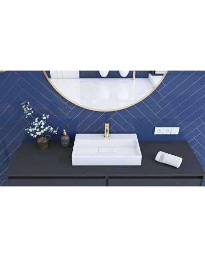 Раковина 50х37 см Rea Goya REA-U8900