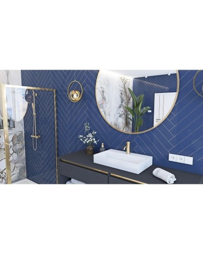 Раковина 50х37 см Rea Goya REA-U8900