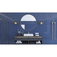 Раковина 60х37 см Rea Goya REA-U8901