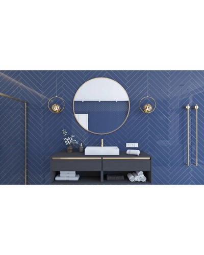 Раковина 60х37 см Rea Goya REA-U8901