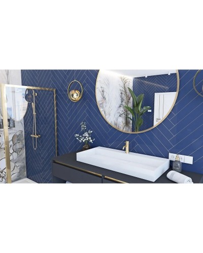 Раковина 70х46 см Rea Goya REA-U8902