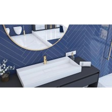 Раковина 70х46 см Rea Goya REA-U8902