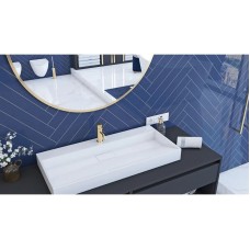 Раковина 100х46 см Rea Goya REA-U8903