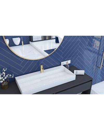 Раковина 100х46 см Rea Goya REA-U8903