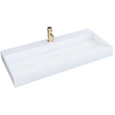 Раковина 100х46 см Rea Goya REA-U8903